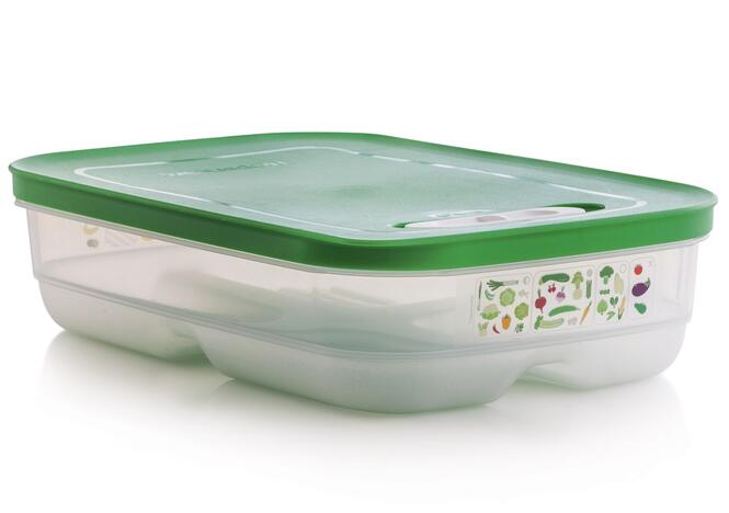 Tupperware Контейнер «Розумний холодильник» (1,8л) низький  