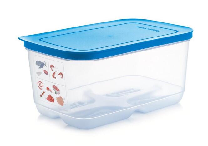 Tupperware «Розумний холодильник» (4,4 л) для риби та м‘яса 